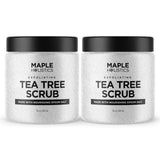 Tea Tree Scrub
