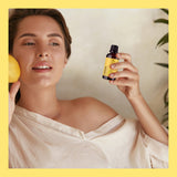 Pure Aromatherapy Lemon Essential Oil - Refreshing Lemon Oil Essential Oil for Hair Skin and Nails plus Aromatherapy Essential Oil for Diffusers for Home and Travel - Cleansing Citrus Essential Oil