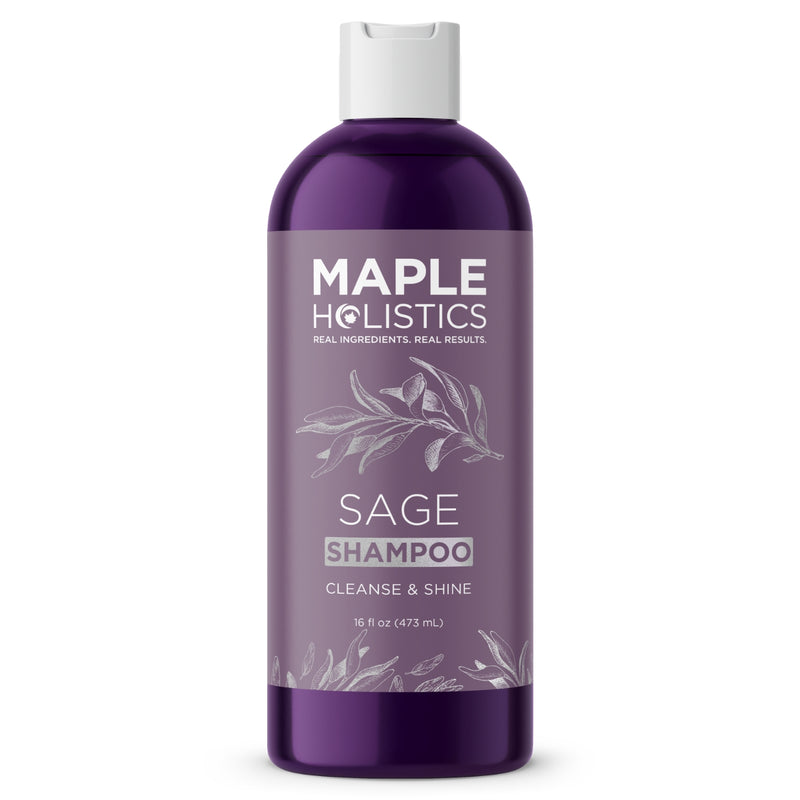 Sage Shampoo
