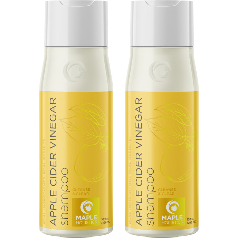 Apple Cider Vinegar Shampoo