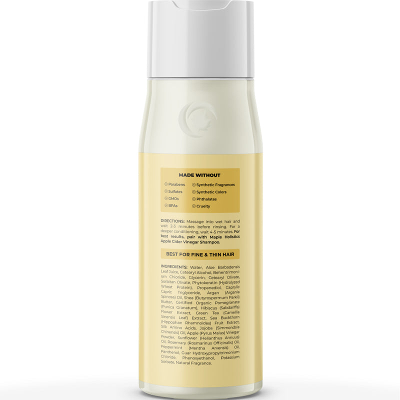Apple Cider Vinegar Conditioner