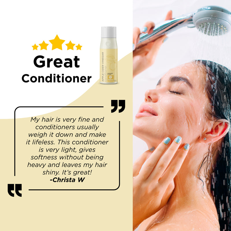 Apple Cider Vinegar Conditioner