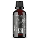 Defend Cleaning Essential Oil Blend - Pure Undiluted Natural Purification Essential Oils for Diffusers for Home Cleansing - Aromatherapy Essential Oil for Soap Making and Natural Household Cleaning