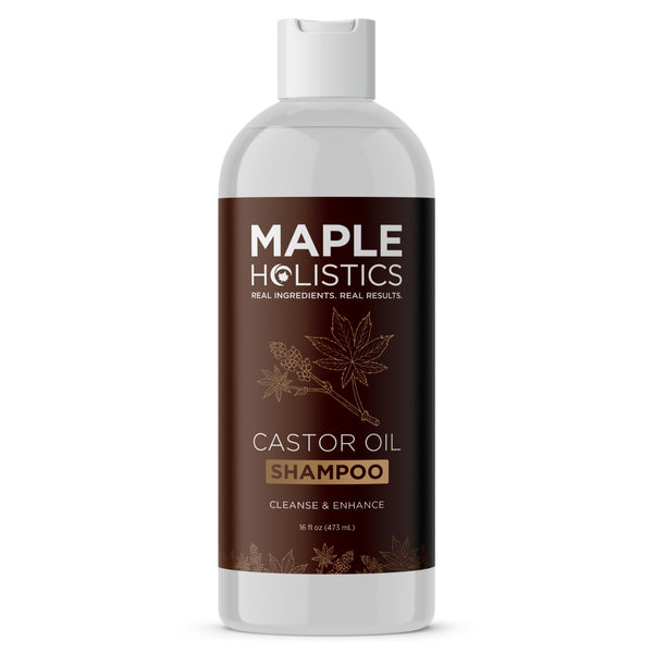 Biotin Castor Shampoo