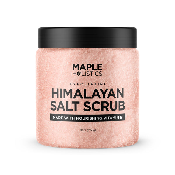 Himalayan Salt Scrub