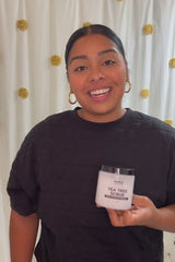 Tea Tree Scrub