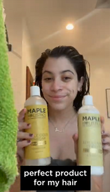 Apple Cider Vinegar Shampoo
