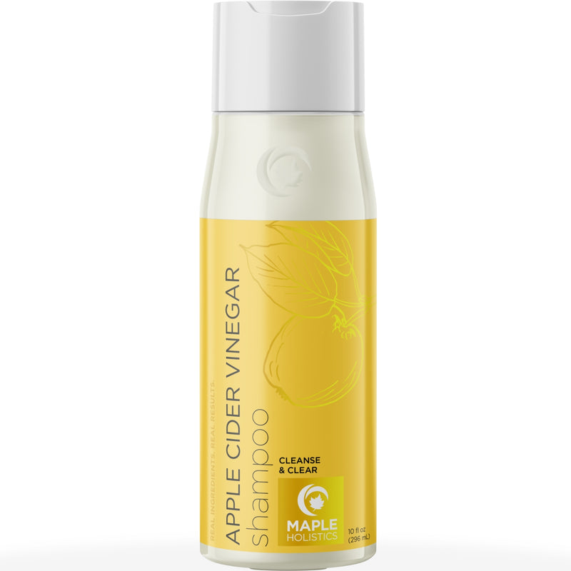 Apple Cider Vinegar Shampoo
