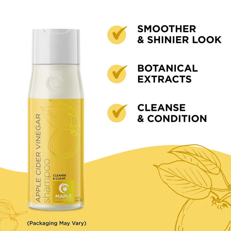 Apple Cider Vinegar Shampoo