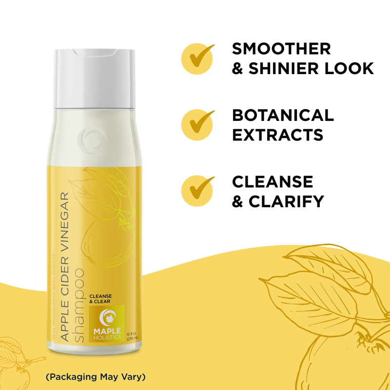Apple Cider Vinegar Shampoo