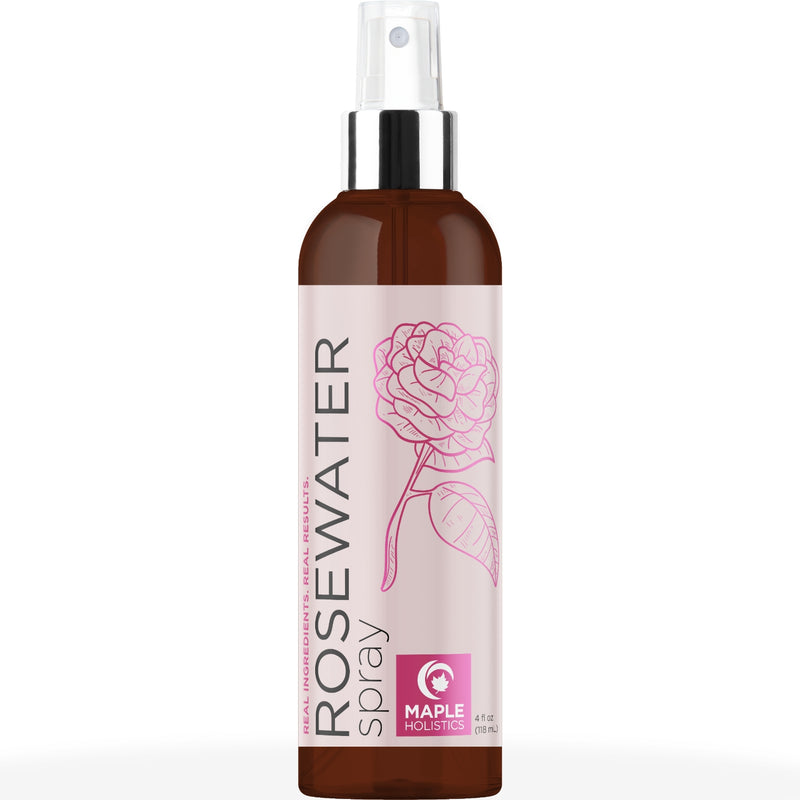Rosewater Spray