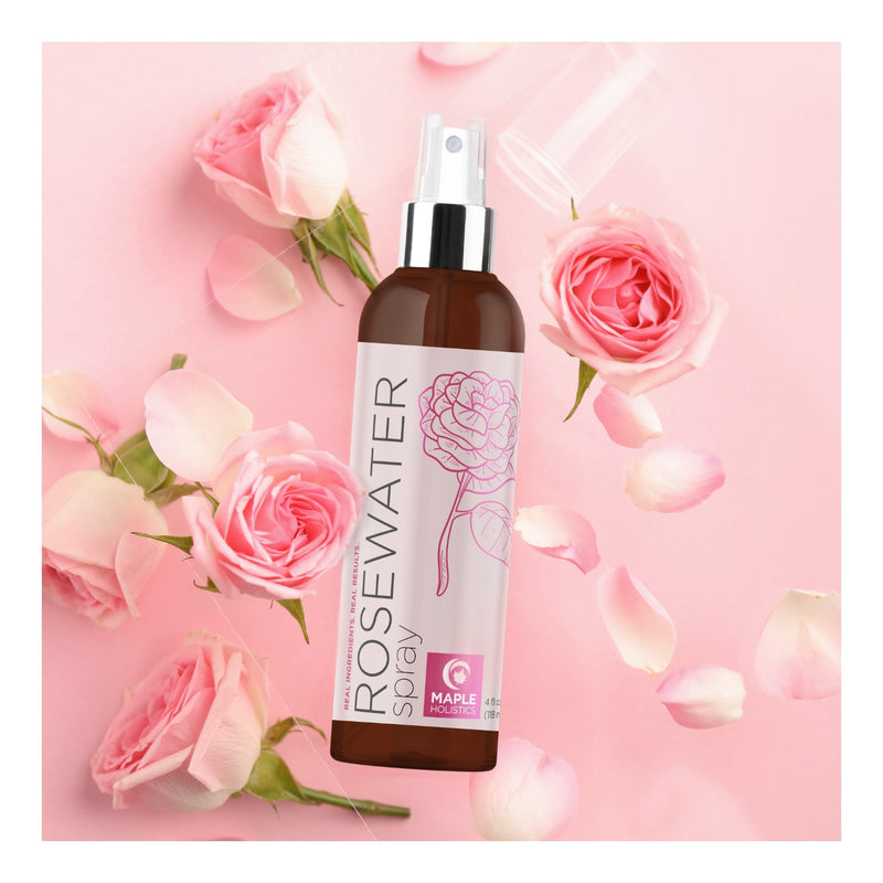 Rosewater Spray