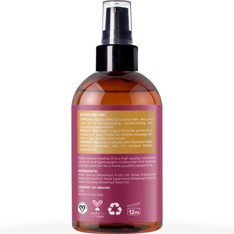 Rosehip Oil