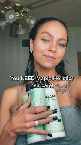 Tea Tree Shampoo and Conditioner Set