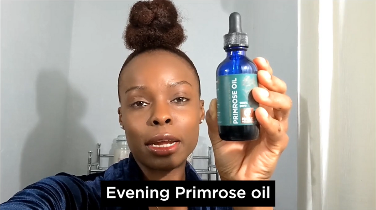 Evening Primrose Oil
