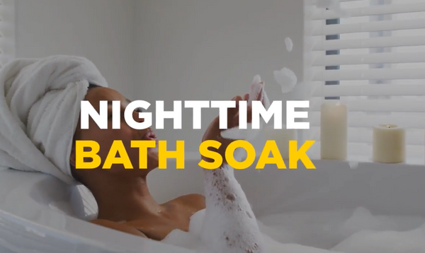 Nighttime Bath Soak