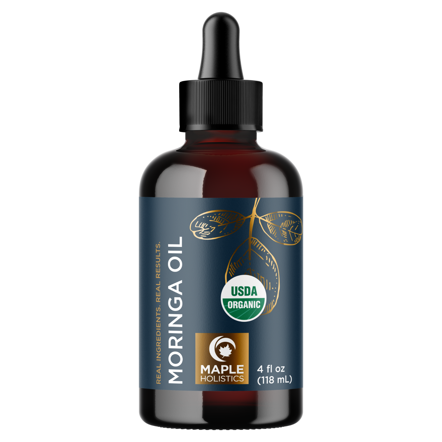 Organic Moringa Oil