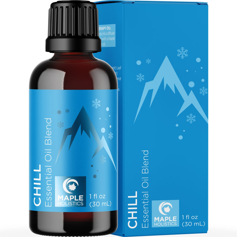 Chill Essential Oil Blend