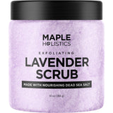 Lavender Scrub