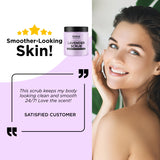 Lavender Scrub